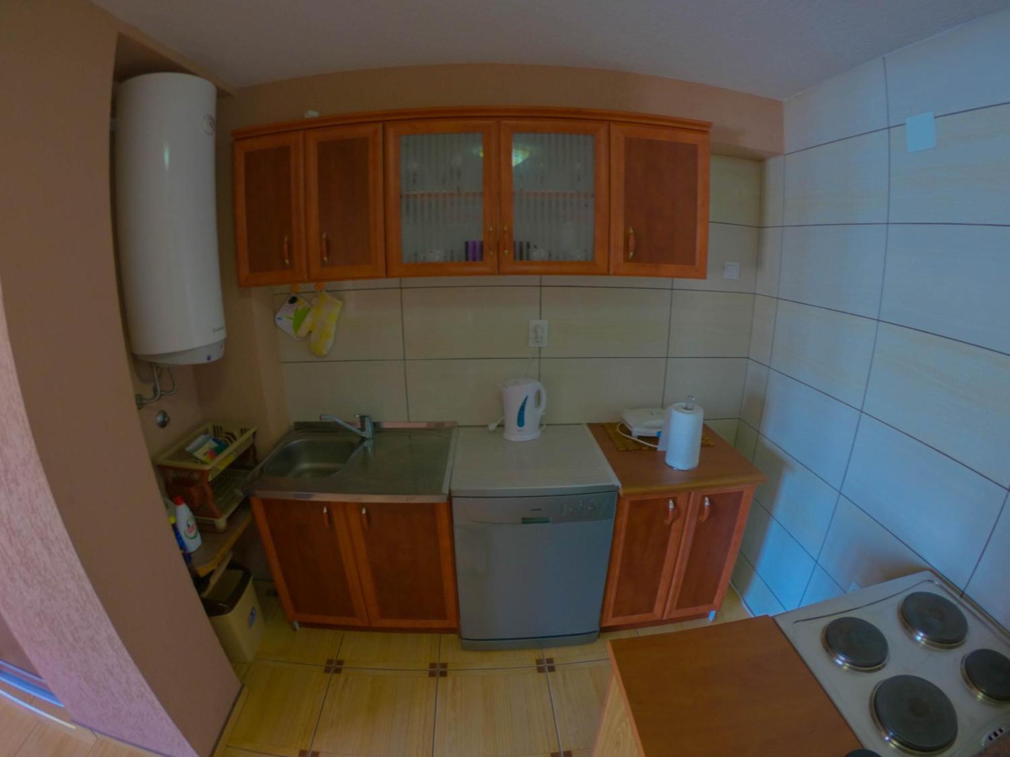 Porto Del Sole Apartments Tivat Bagian luar foto