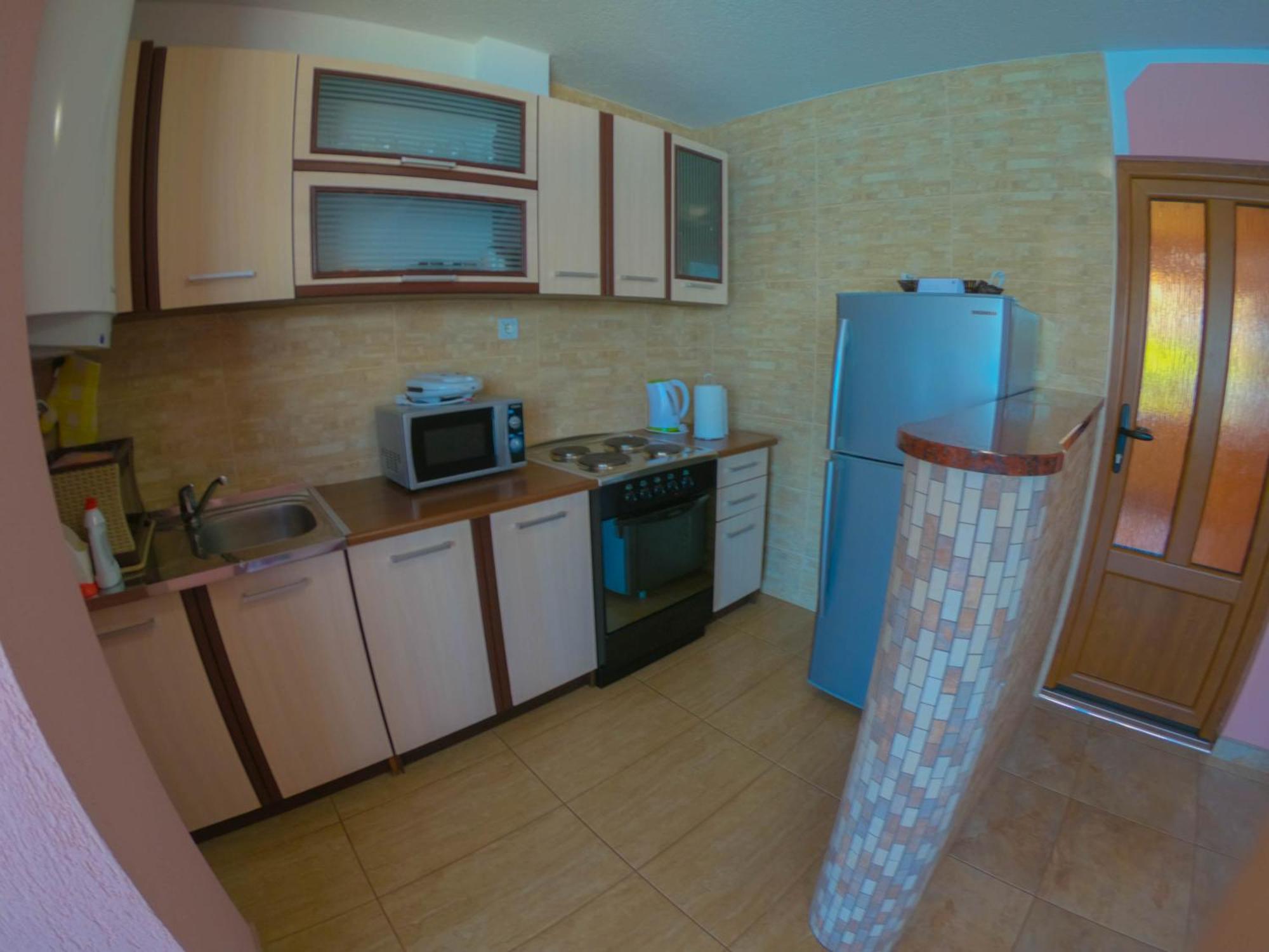 Porto Del Sole Apartments Tivat Bagian luar foto